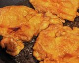 簡単時短♪鶏もも肉の照り焼き☆作り方4写真