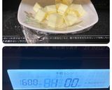 簡単ホロホロ濃厚ガトーショコラ作り方1写真