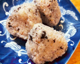 手作り梅干しからの、生ゆかり！おにぎり編作り方7写真