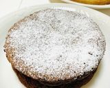 簡単ホロホロ濃厚ガトーショコラ作り方16写真