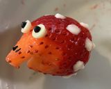 ピクミンのケーキ飾り作り方5写真