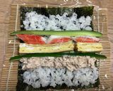 手軽に！太巻き作り方6写真