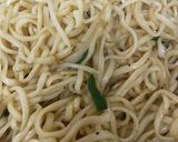 オイスターソース味♫焼きうどん作り方3写真