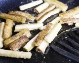 ごぼう１本でやみつき☆ヤンニョムごぼう作り方5写真