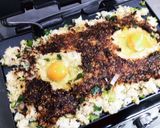 デロンギ　マルチグリルで味噌焼きご飯作り方5写真