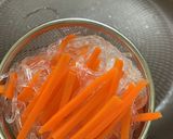 水菜と鶏胸のごちそう春雨サラダ作り方3写真