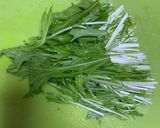 水菜と鶏胸のごちそう春雨サラダ作り方4写真