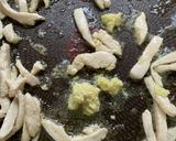 水菜と鶏胸のごちそう春雨サラダ作り方8写真