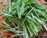水菜と鶏胸のごちそう春雨サラダ作り方13写真