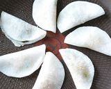 お財布に優しい、大根のぺったんこ餃子♪作り方7写真