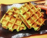 うちのアメリカンワッフル作り方7写真