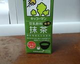 抹茶豆乳入り食パンホームベーカリー作り方1写真
