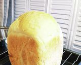 抹茶豆乳入り食パンホームベーカリー作り方2写真