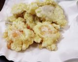 たまごの天ぷら作り方4写真