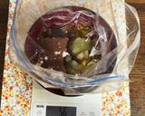バレンタイン！10分でチョコスノーボール作り方1写真