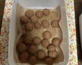 バレンタイン！10分でチョコスノーボール作り方6写真