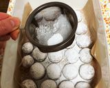 バレンタイン！10分でチョコスノーボール作り方10写真
