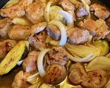 我が家の丼#お手軽ルーローハン作り方6写真