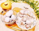 バレンタイン！10分でチョコスノーボール作り方11写真