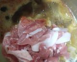 いつもの豚丼もピリ辛爽やかに♡作り方1写真