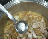 いつもの豚丼もピリ辛爽やかに♡作り方4写真