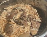 とりレバー煮作り方4写真