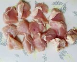＊味付け簡単＊鶏のやわらか南蛮漬け作り方1写真