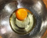 オートミールパウンドケーキ作り方1写真