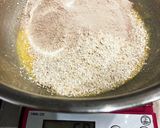オートミールパウンドケーキ作り方3写真