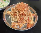 シーフードトマトソースパスタ✨作り方12写真