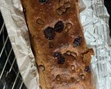 オートミールパウンドケーキ作り方9写真
