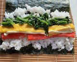 海苔巻き作り方4写真