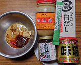 ヨウサマの減塩中華風ゴマの菜の花和え作り方2写真
