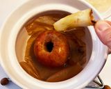 土鍋で簡単蒸しりんご作り方8写真