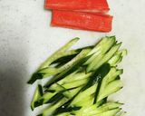 春雨スルスル甘酢さっぱり和え作り方3写真