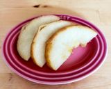 土鍋で簡単蒸しりんご作り方9写真
