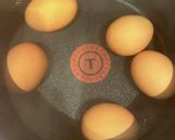さっぱり一品に！す味玉作り方2写真