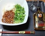 ヨウサマの減塩広島風汁なし担々麺（広島）作り方13写真