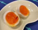 さっぱり一品に！す味玉作り方6写真