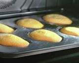 基本のマドレーヌ作り方11写真