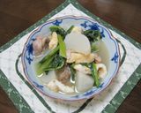 カブと鶏肉の簡単さっぱり煮作り方7写真
