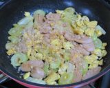 セロリで簡単！セロリチャンプルー作り方9写真