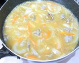 カレーうどん作り方7写真