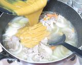 カレーうどん作り方6写真