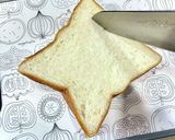 とろ〜り♪チーズプリントースト作り方1写真