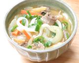 カレーうどん作り方8写真