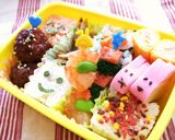 カリっでふんわり★照り焼きミートボール作り方12写真