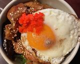 我が家の丼#お手軽ルーローハン作り方7写真