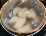 【離乳食７か月～】かぶのスープ作り方3写真