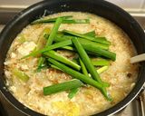 速攻整腸！野菜たっぷり豆乳スープ作り方11写真